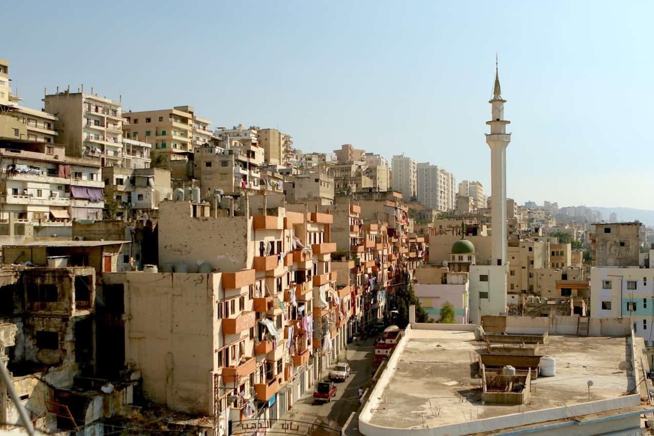 Tripoli, Lebanon