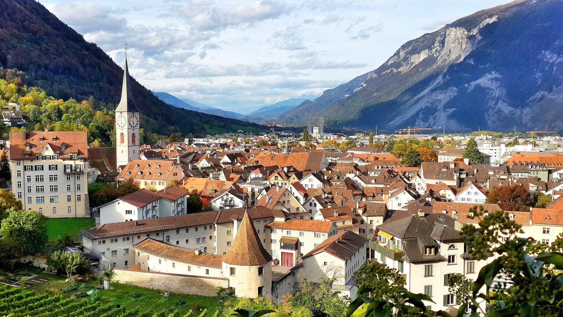 Chur, Switzerland