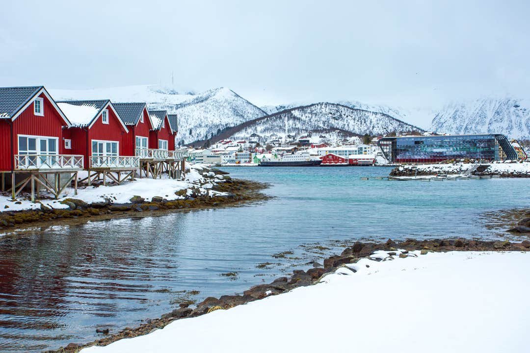 Stokmarknes, Norway