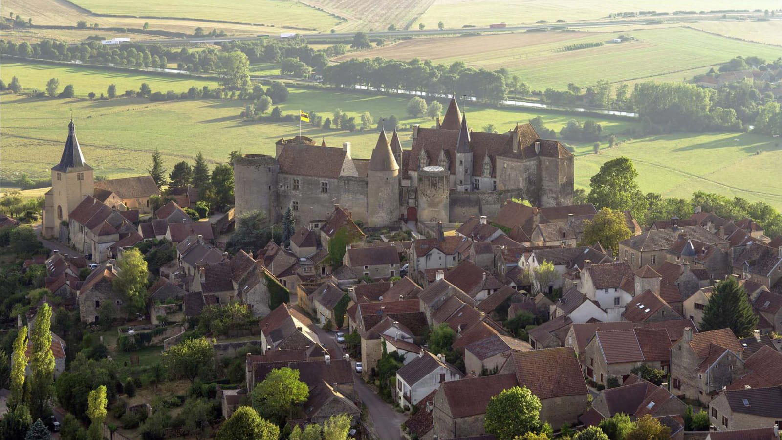 Chateauneuf, France