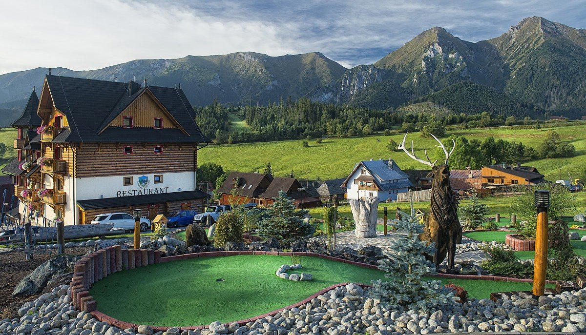 Zdiar, Slovakia