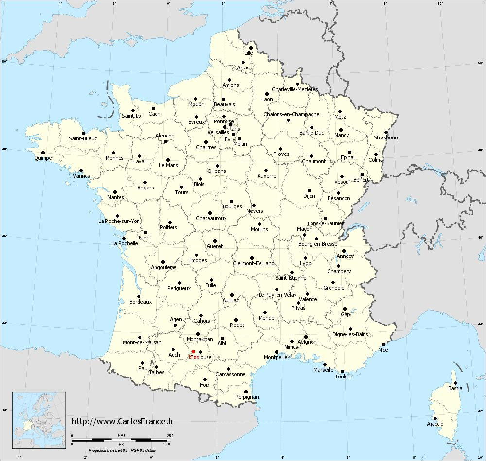 Brax, France