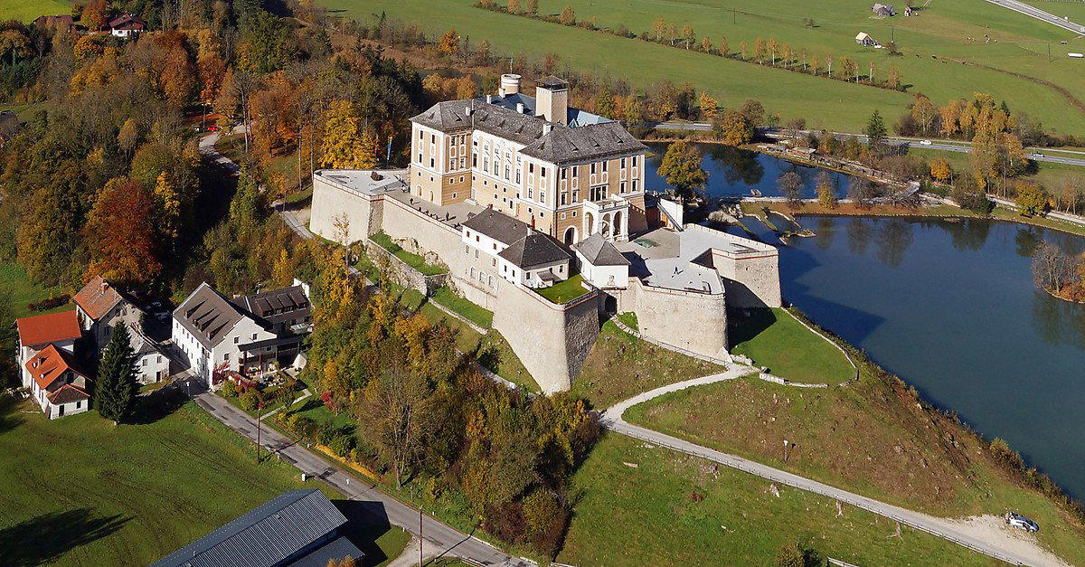 Stainach Purgg, Austria