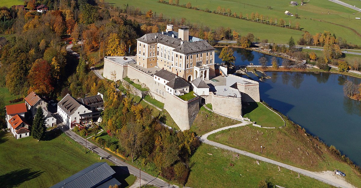 Stainach Purgg, Austria