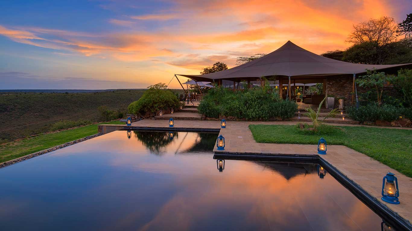 Loisaba Conservancy, Kenya