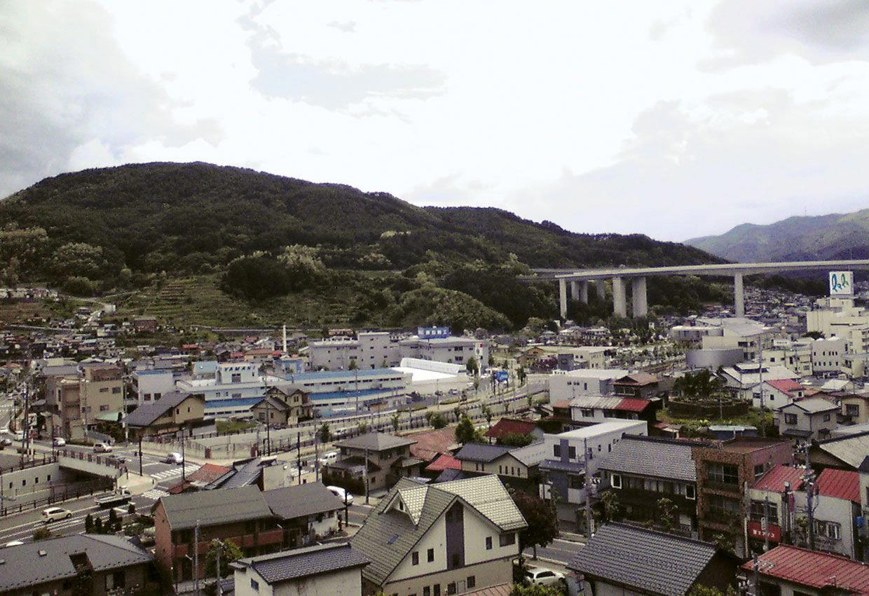 Okaya, Japan