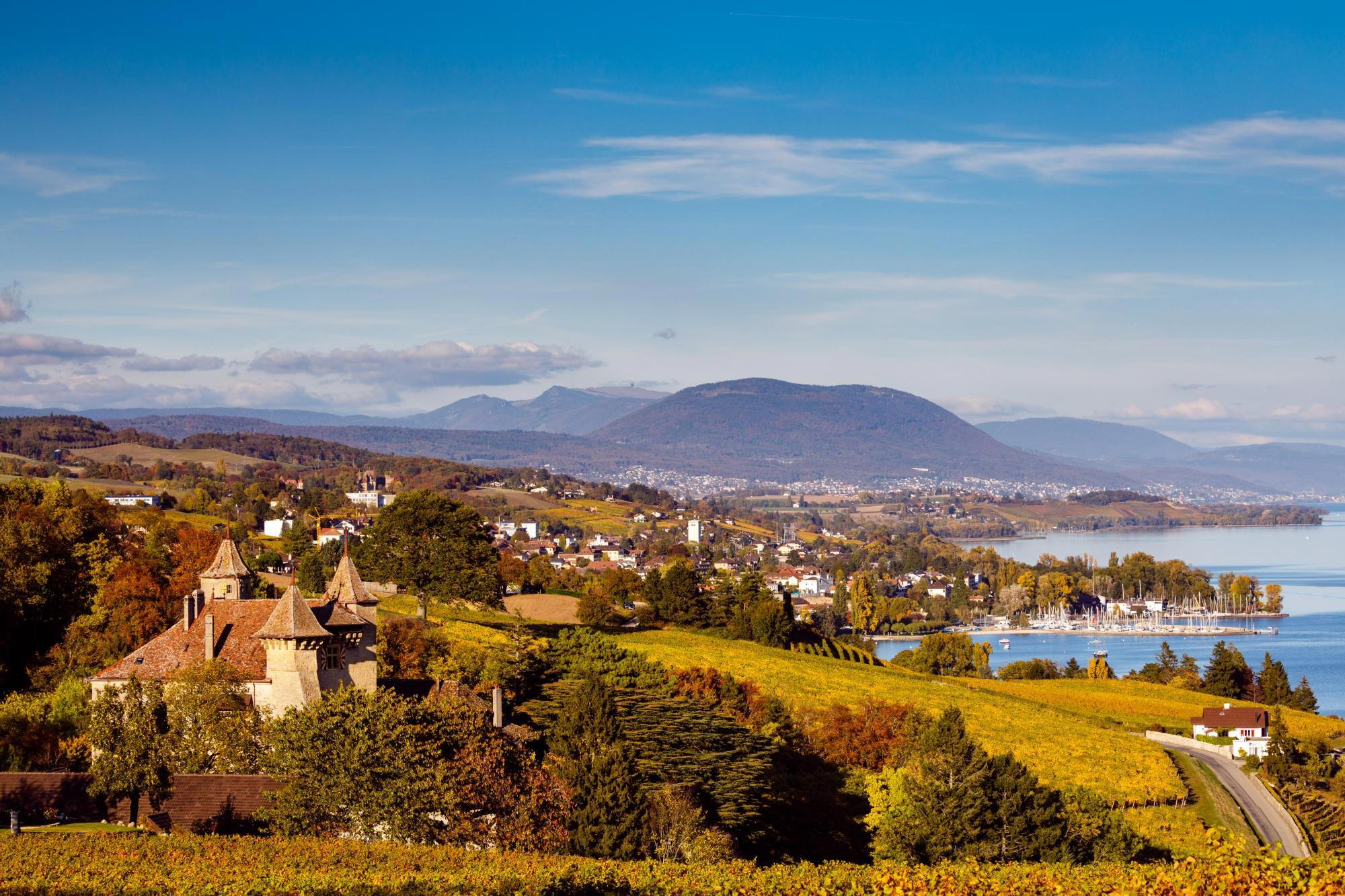Bevaix, Switzerland