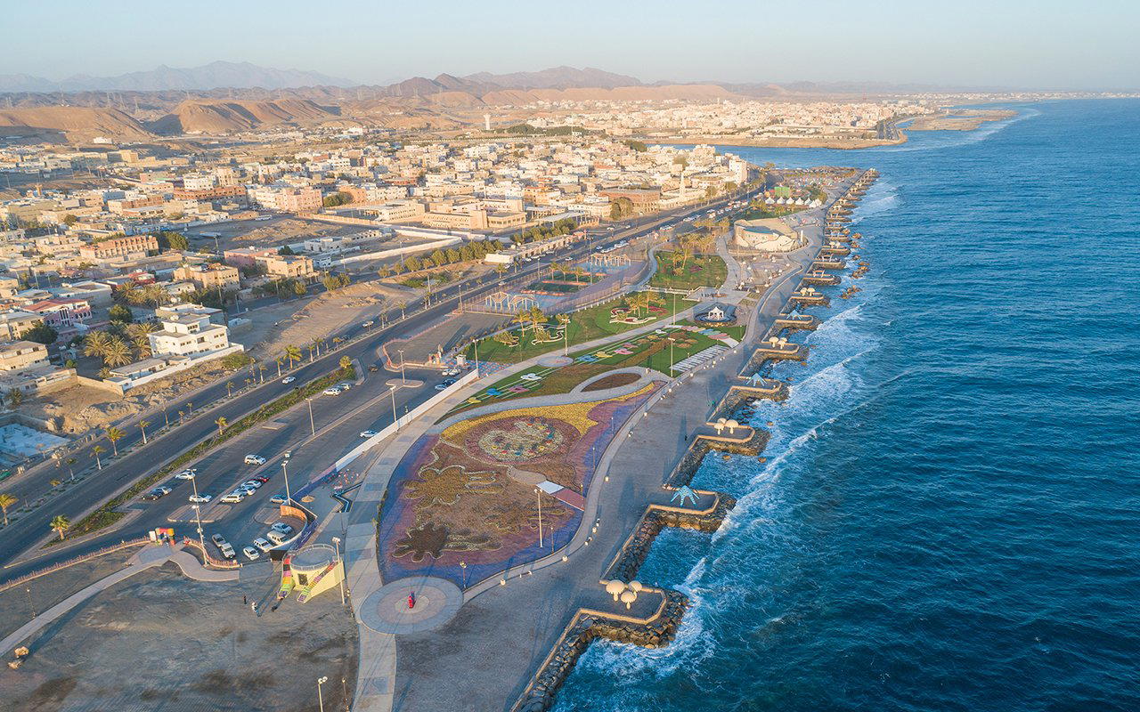 Al Wajh, Saudi Arabia