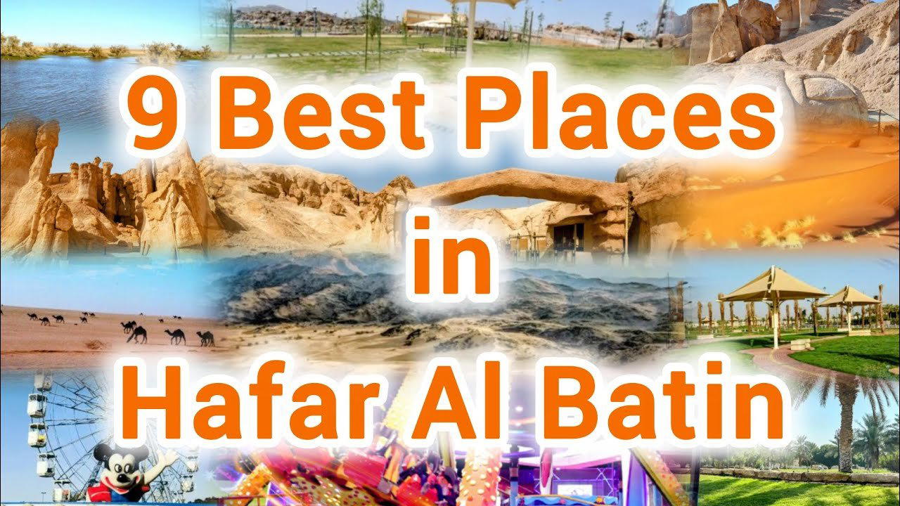 Hafar Al Batin, Saudi Arabia