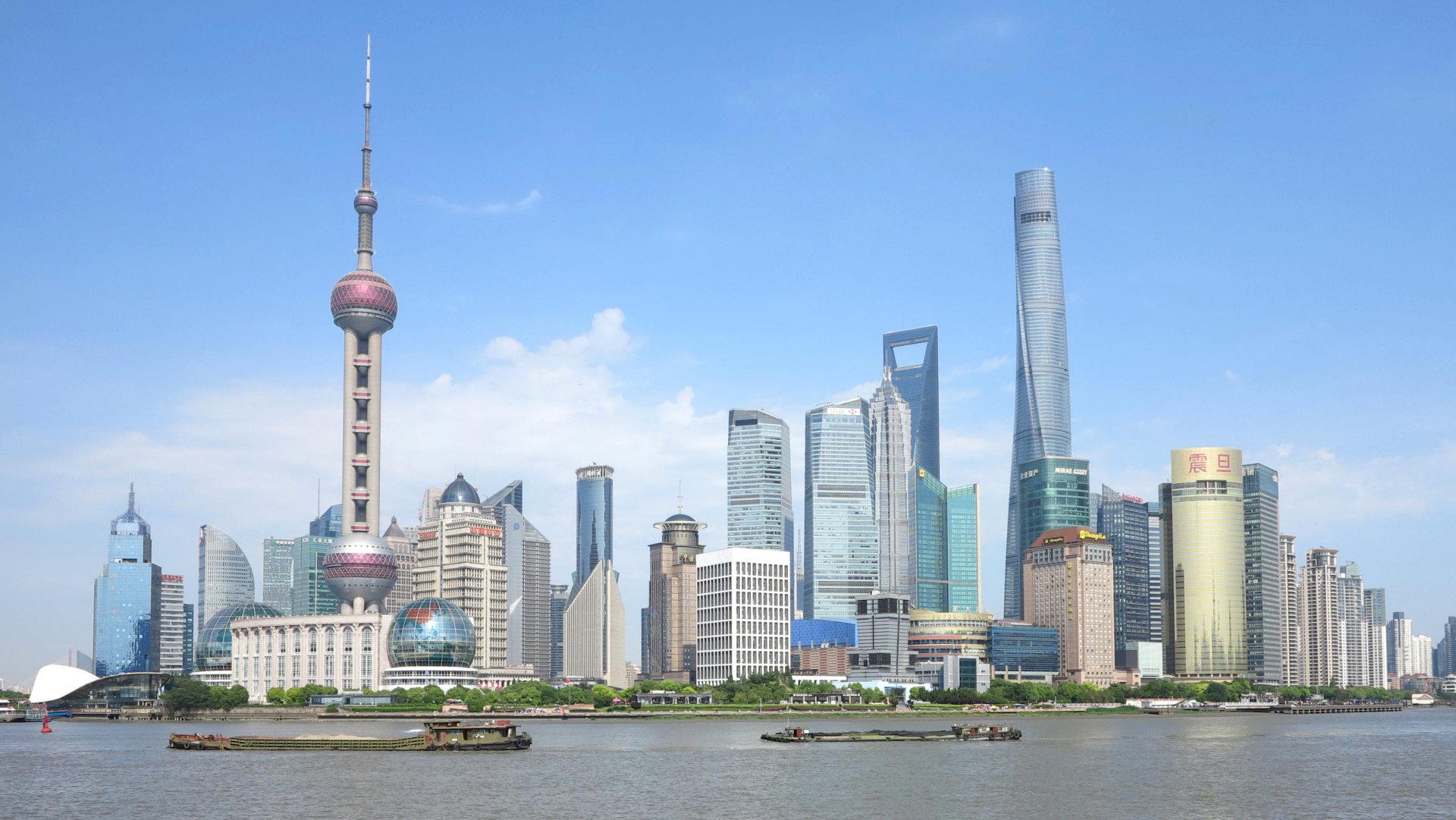 Pudong, China
