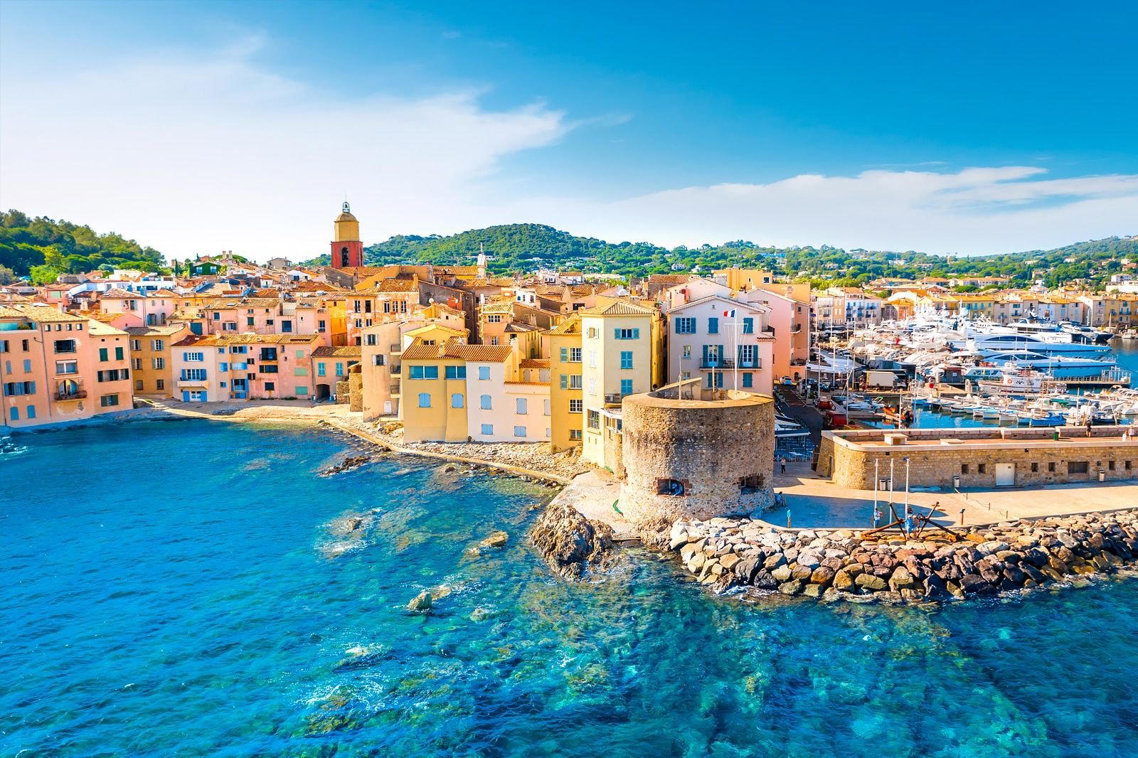 St Tropez, France
