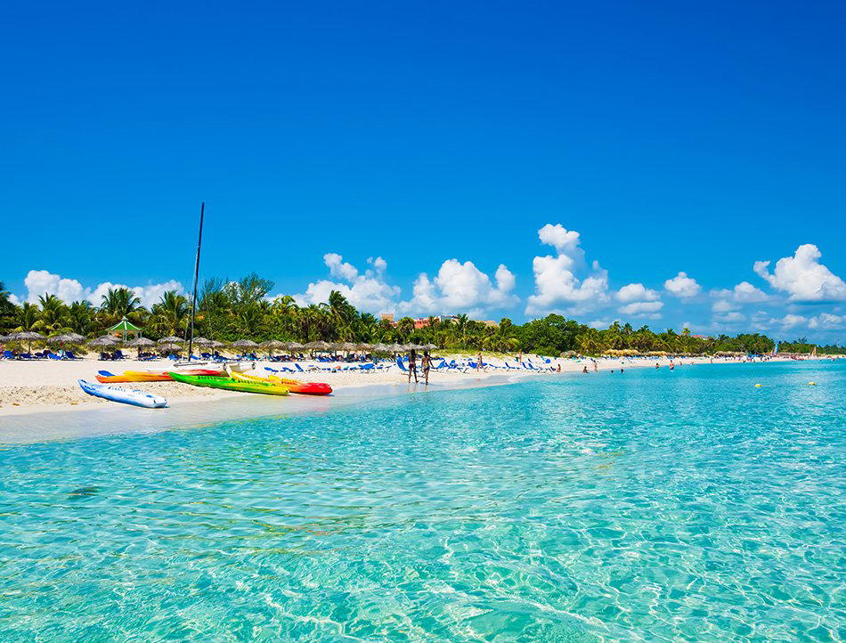 Playa, Cuba