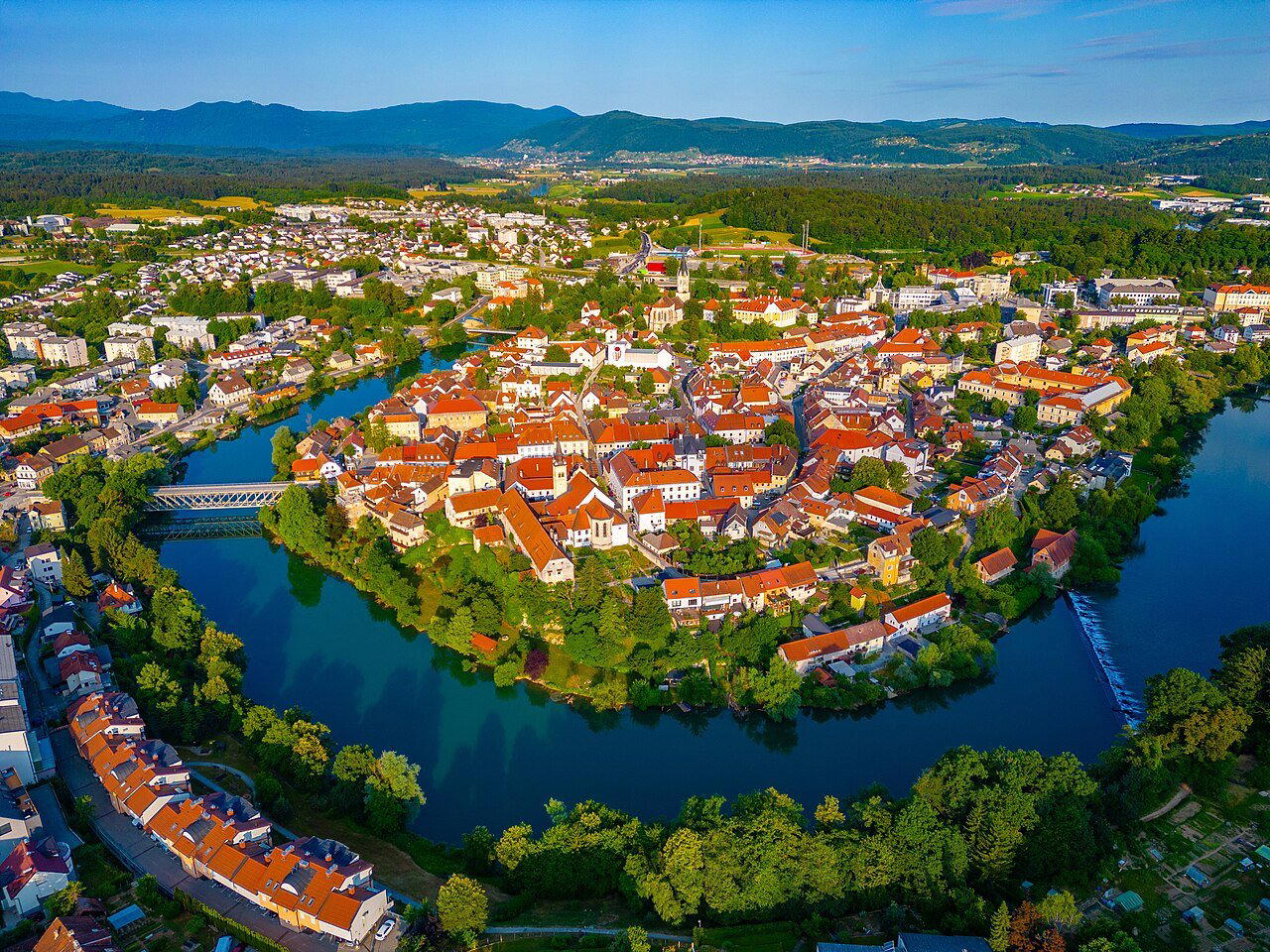 Novo Mesto, Slovenia