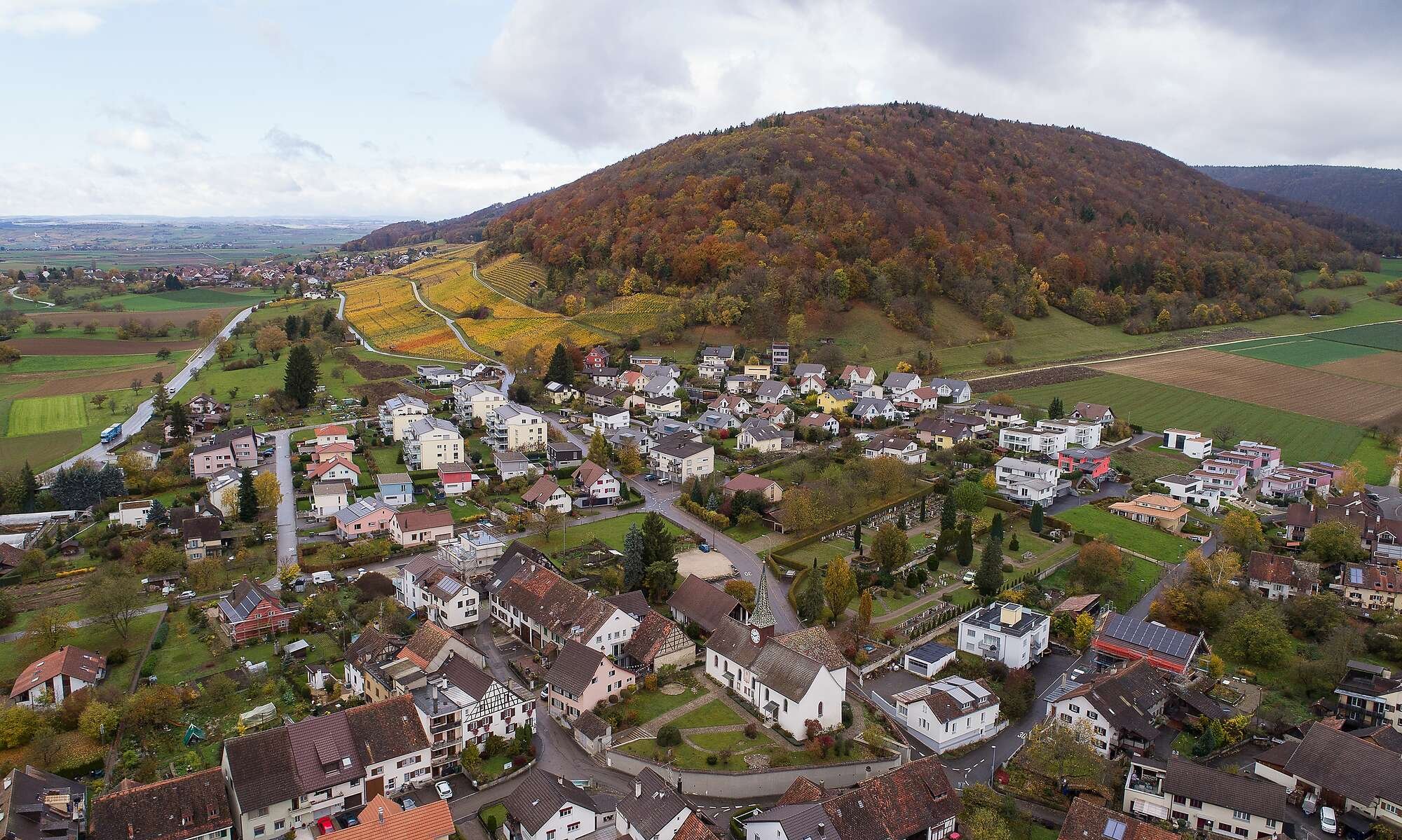 Beringen, Switzerland