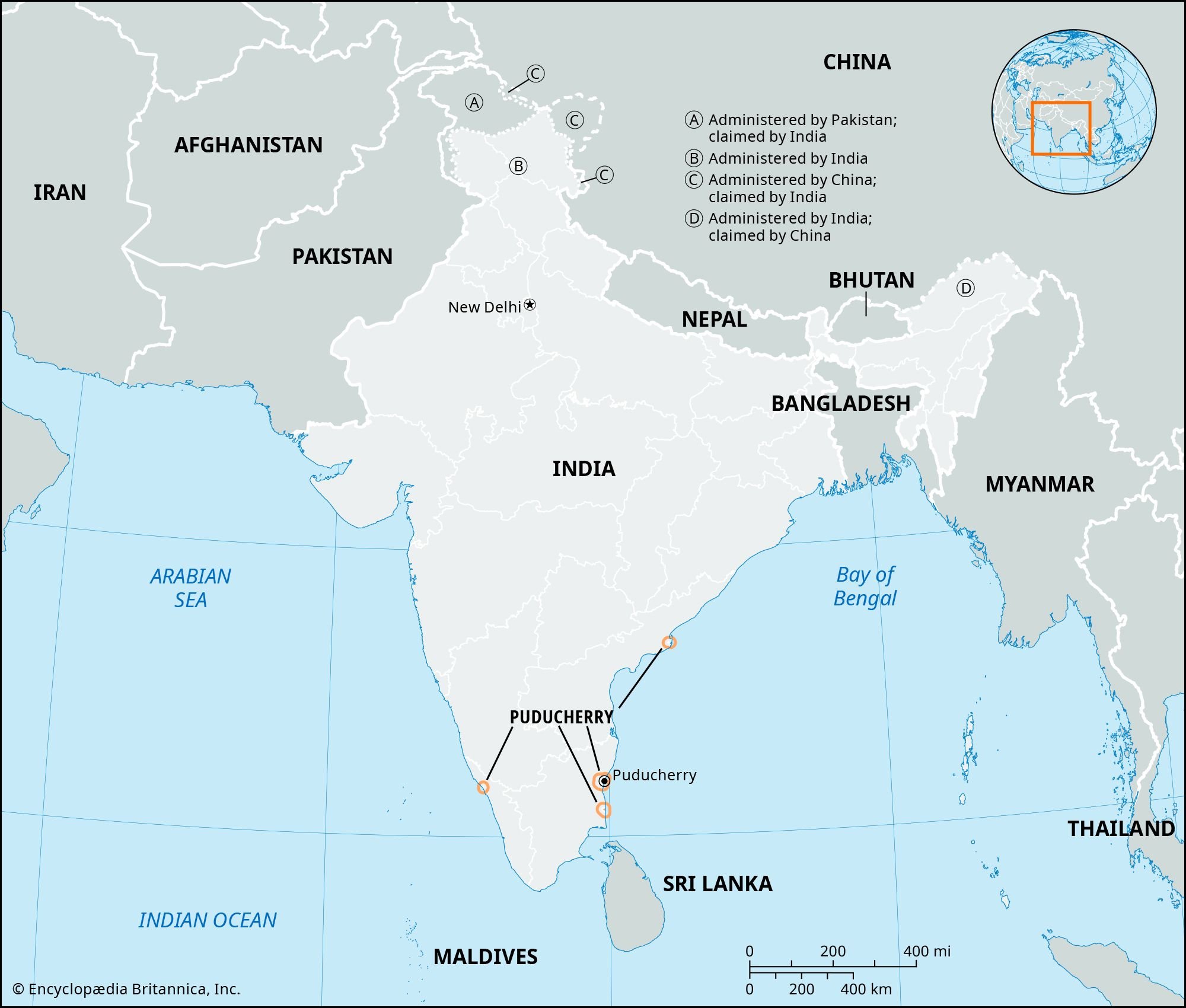 Puducherry, India