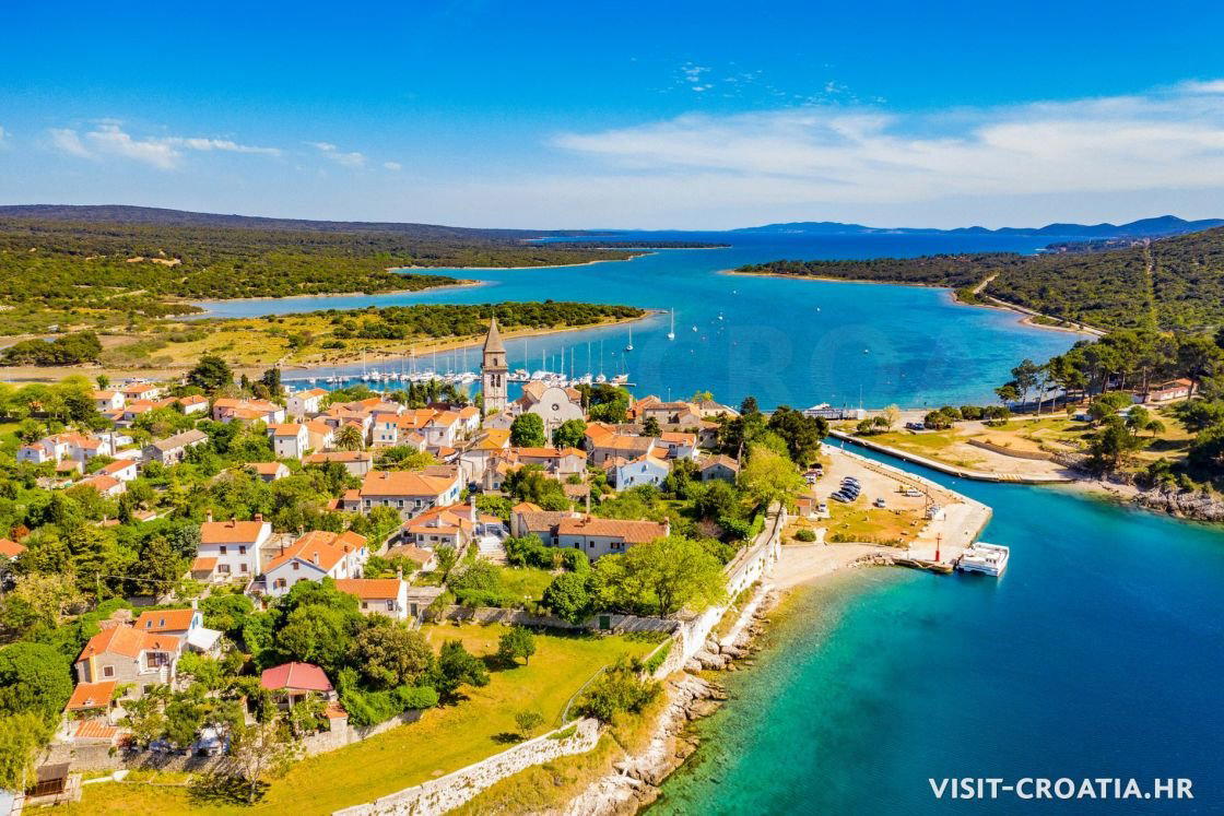 Osor, Croatia