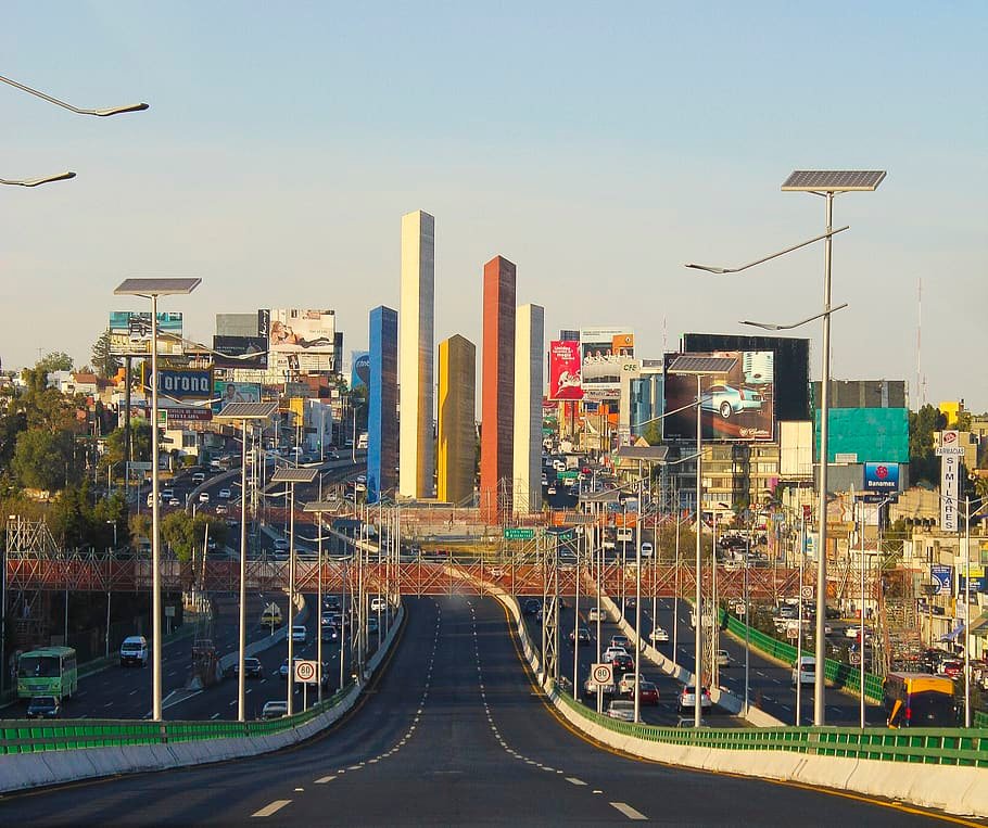 Naucalpan De Juarez, Mexico