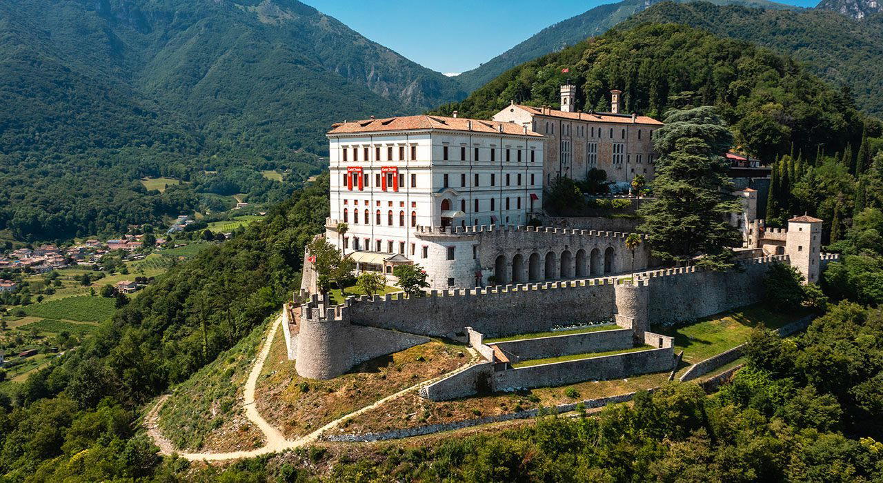 Cison Di Valmarino, Italy