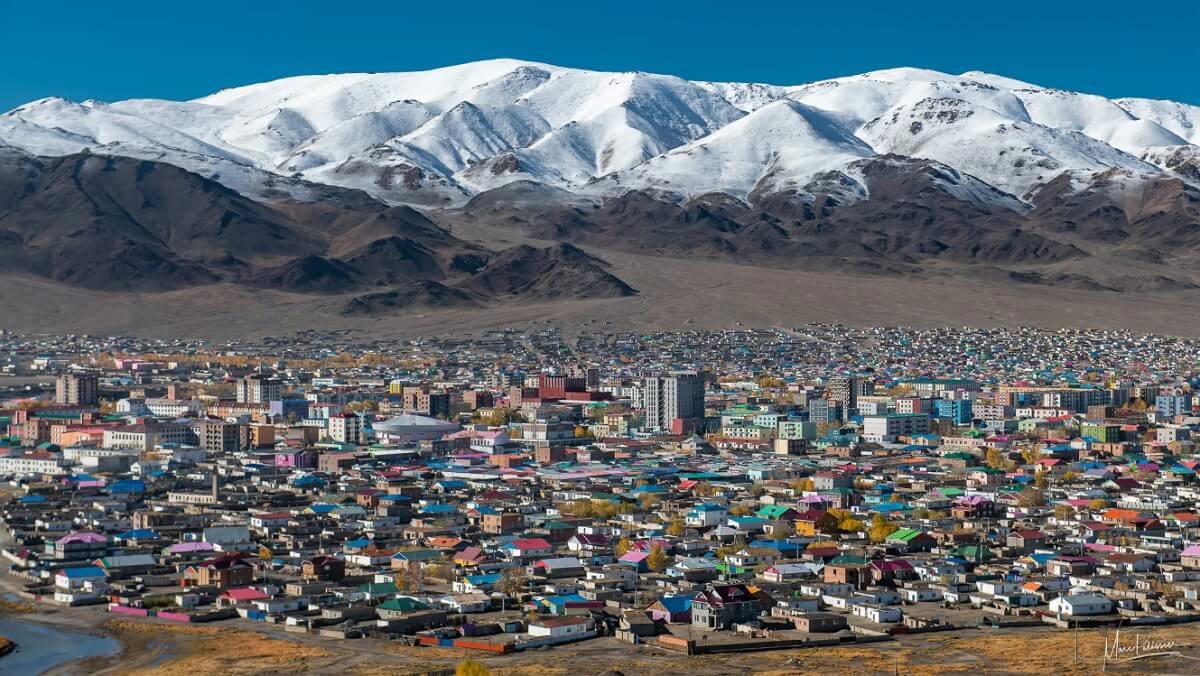 Olgii, Mongolia