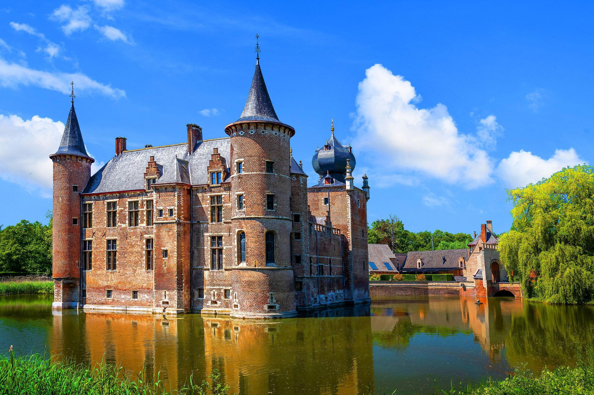 Aartselaar, Belgium
