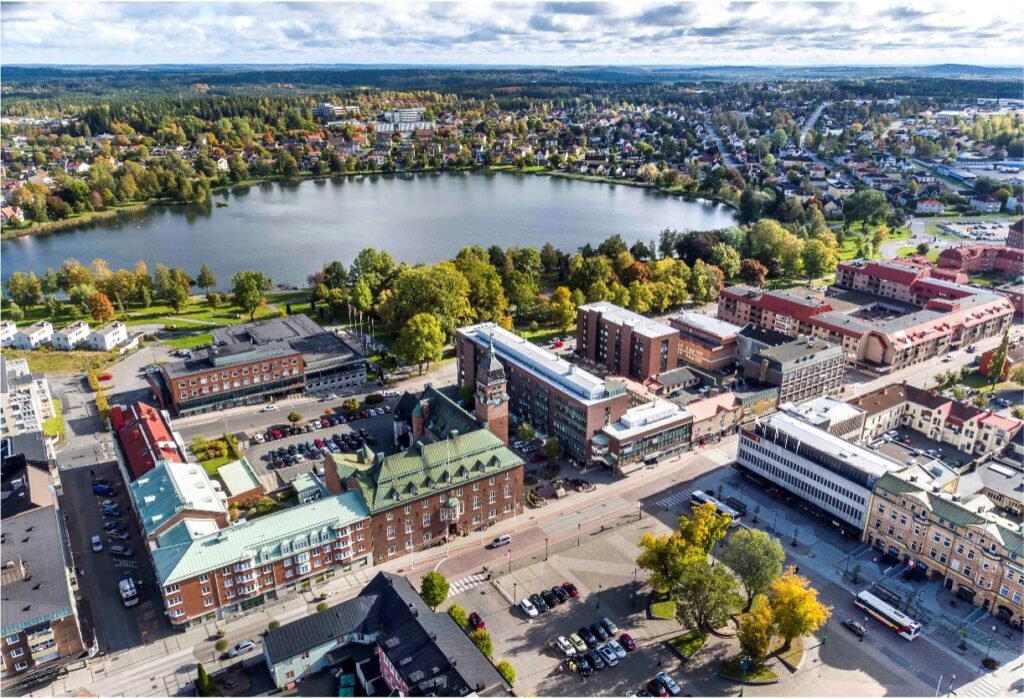 Nassjo, Sweden