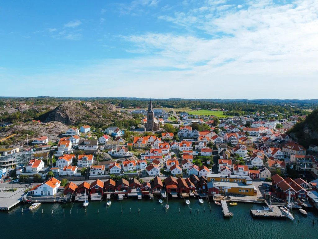 Fjällbacka, Sweden