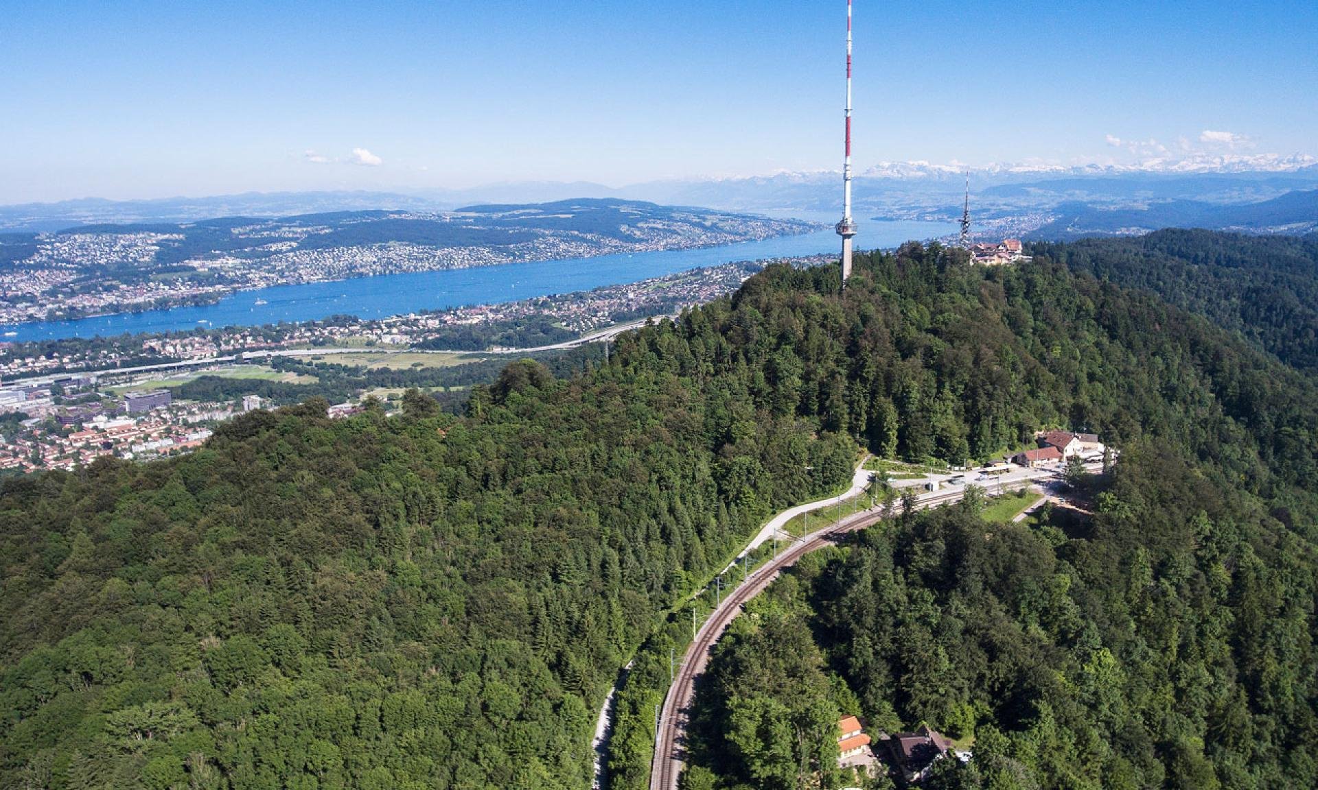 Uetliberg, Switzerland