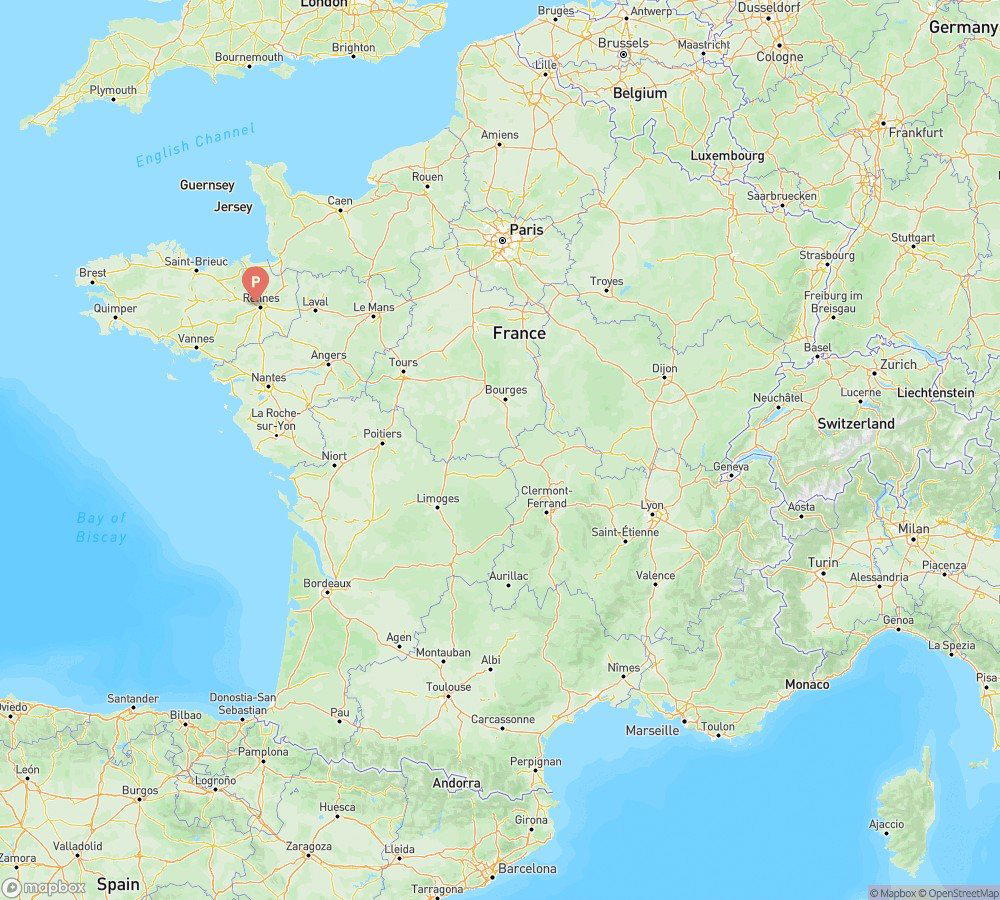 Pace, France