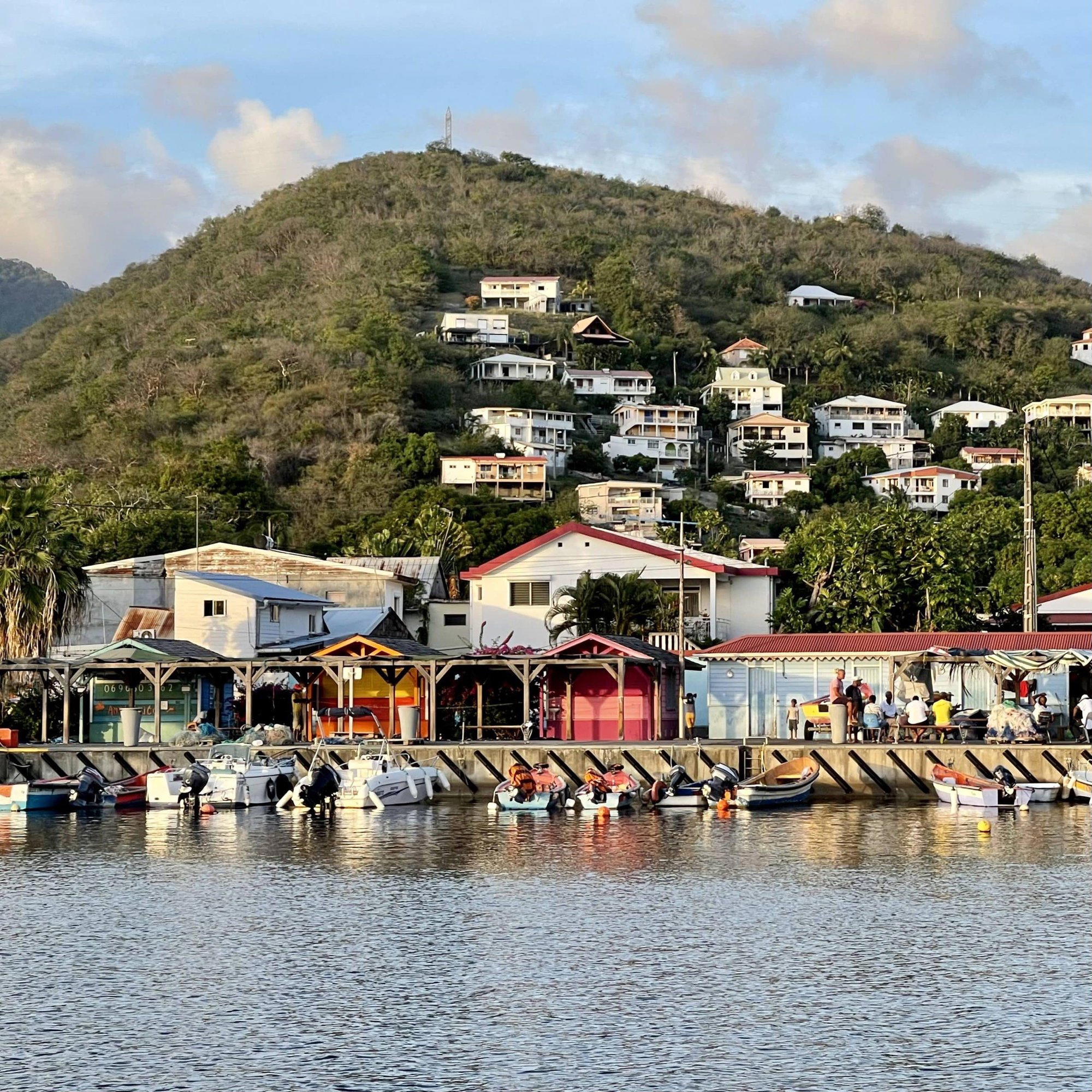 Case Pilote, Martinique
