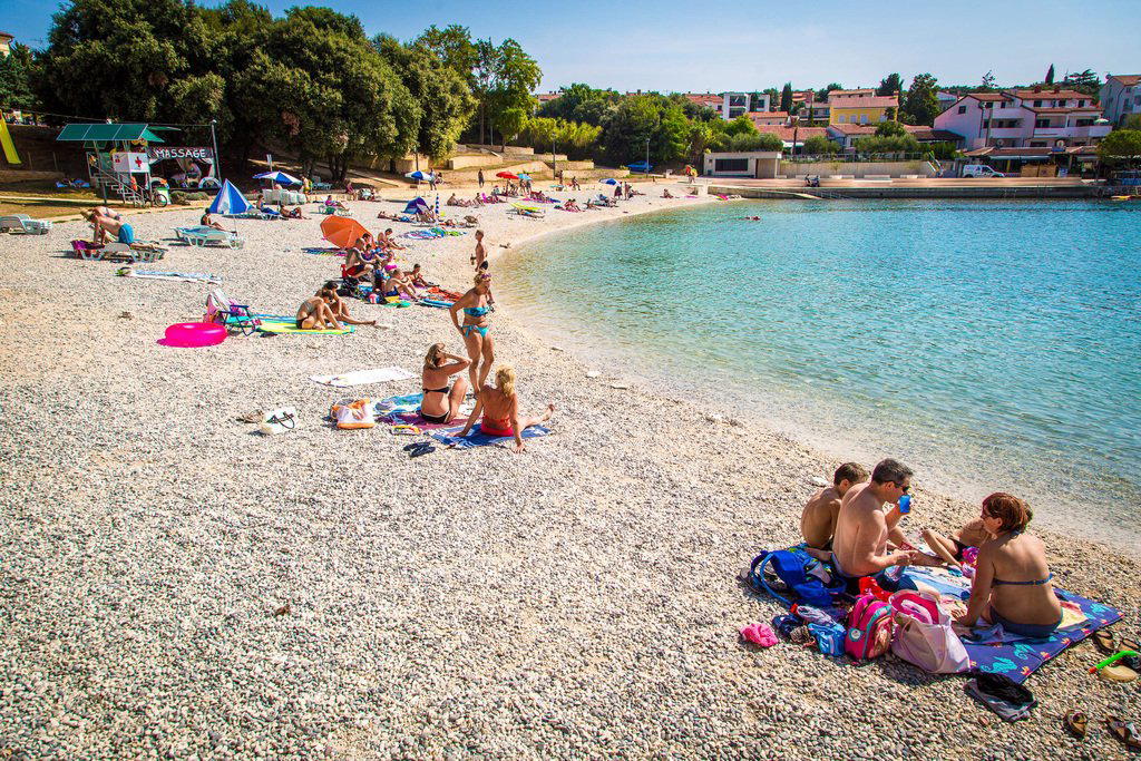 Pjescana Uvala, Croatia