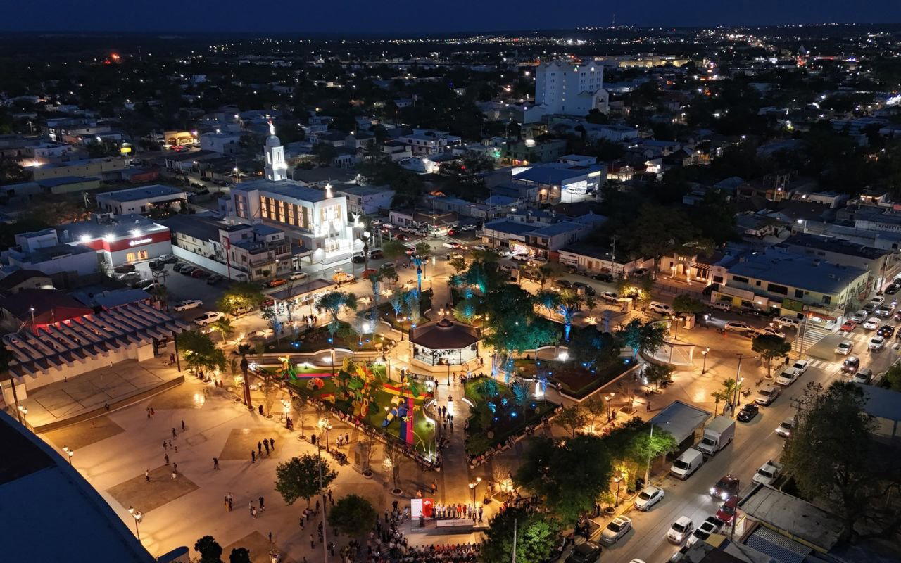 Ciudad Acuna, Mexico