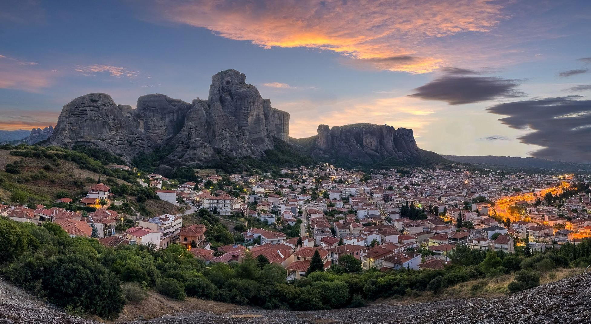 Καλαμπάκα, Greece