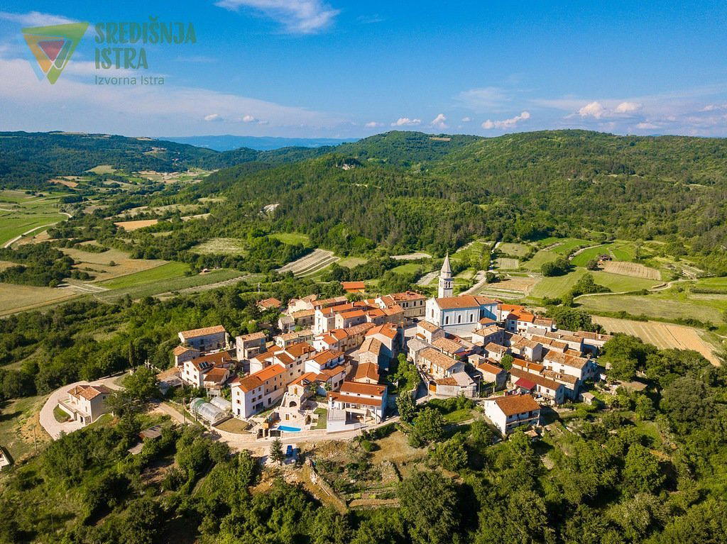 Beram, Croatia