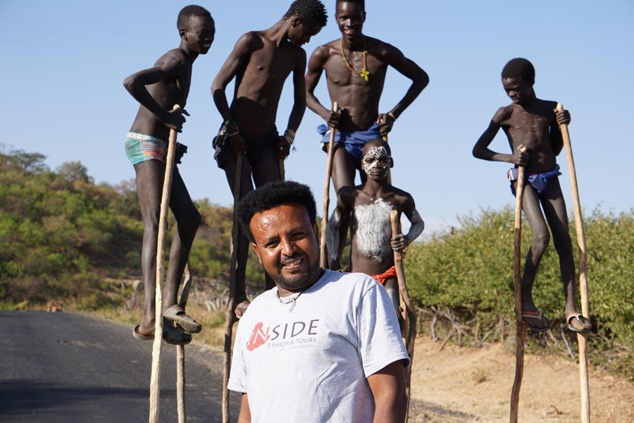 Jinka, Ethiopia