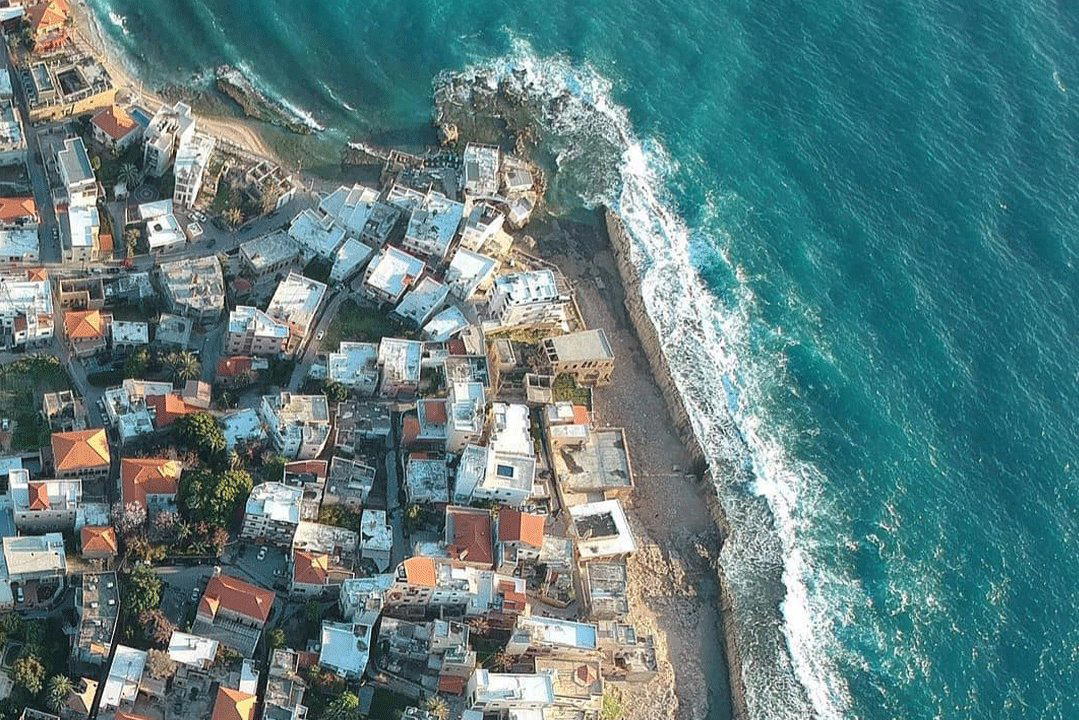 Batroun District, Lebanon