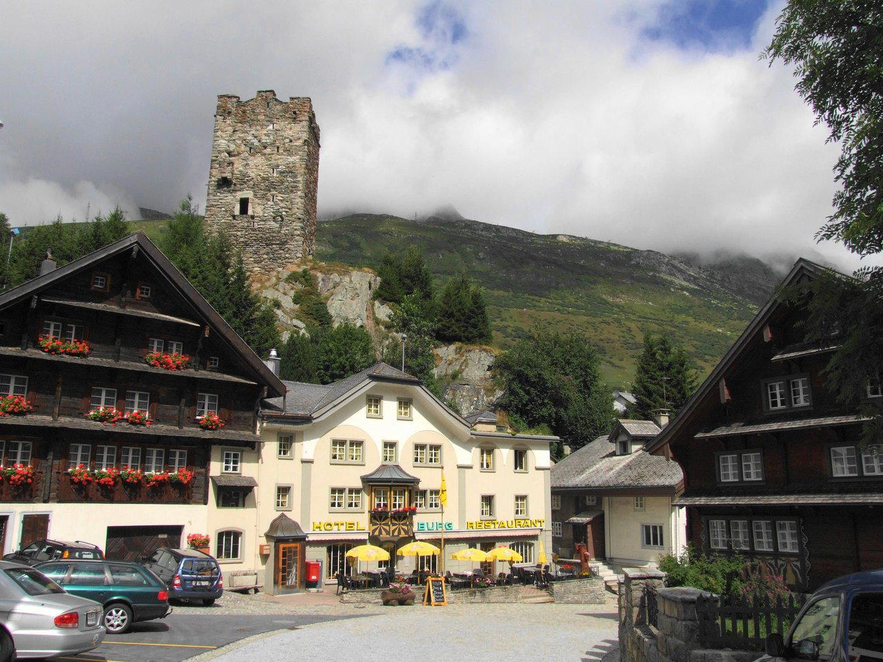Hospental, Switzerland