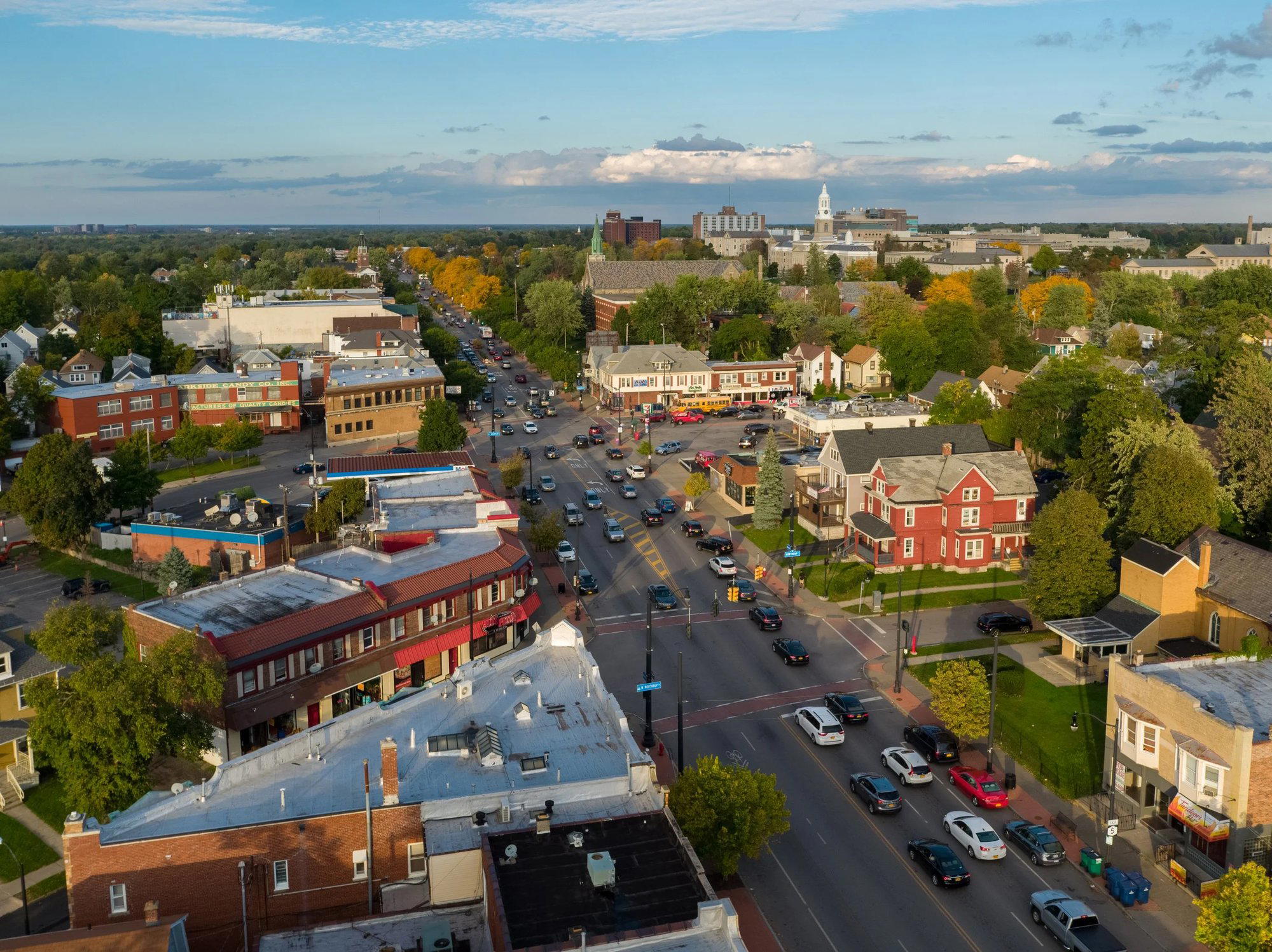 University Heights, United States