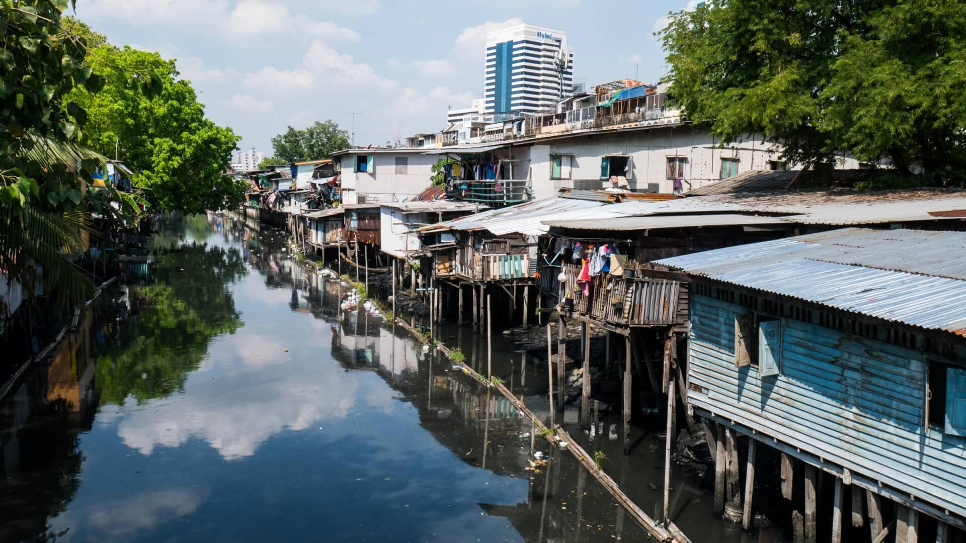 Khlong Toei, Thailand