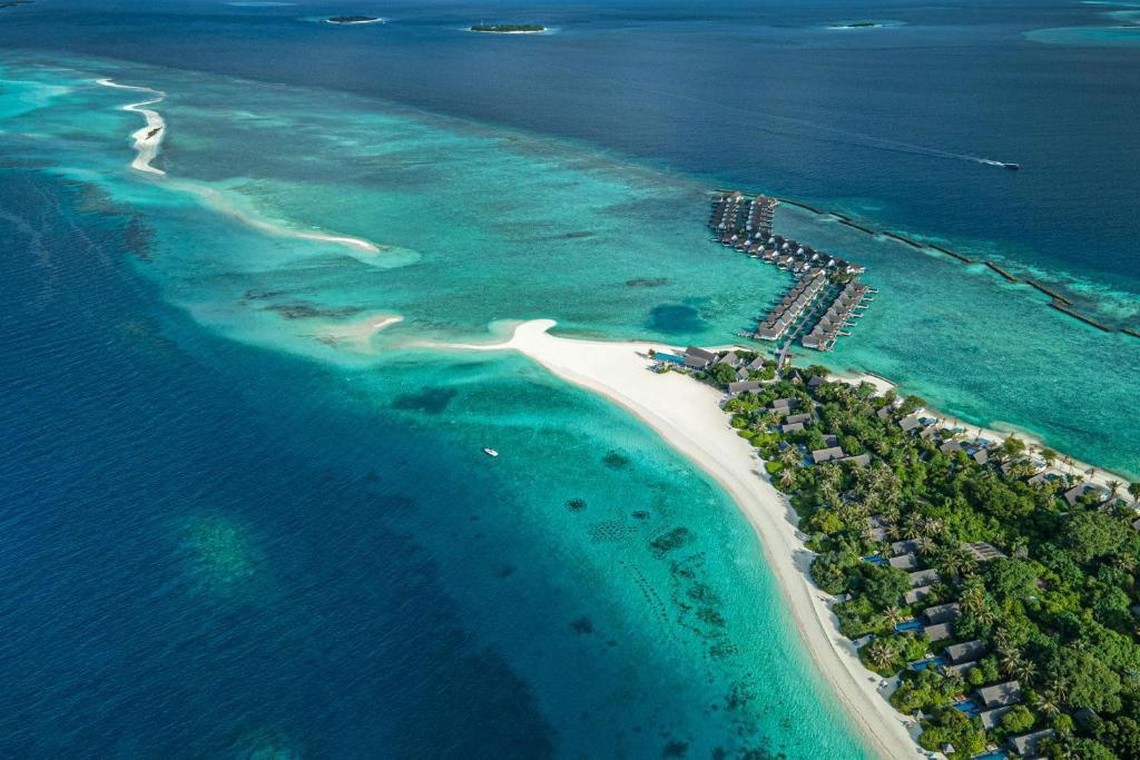 Landaa Giraavaru, Maldives