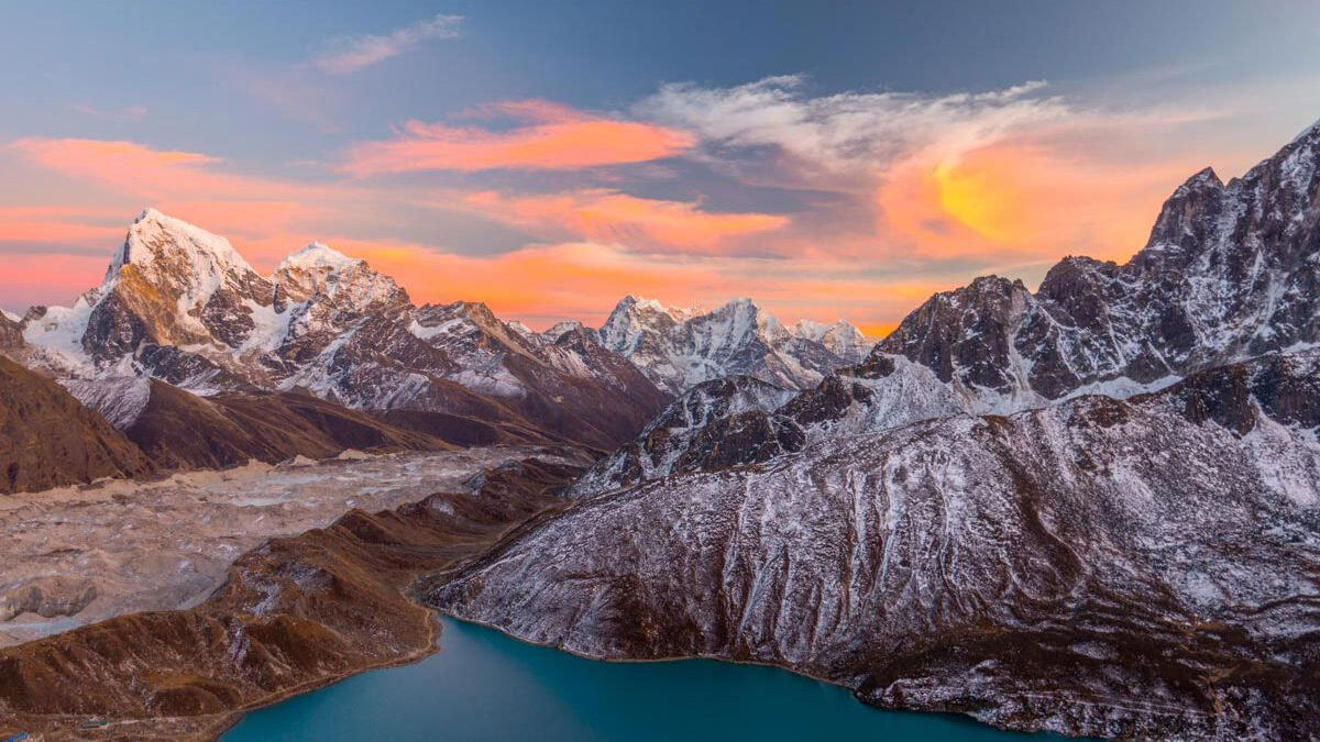 Chaunrikharka, Nepal