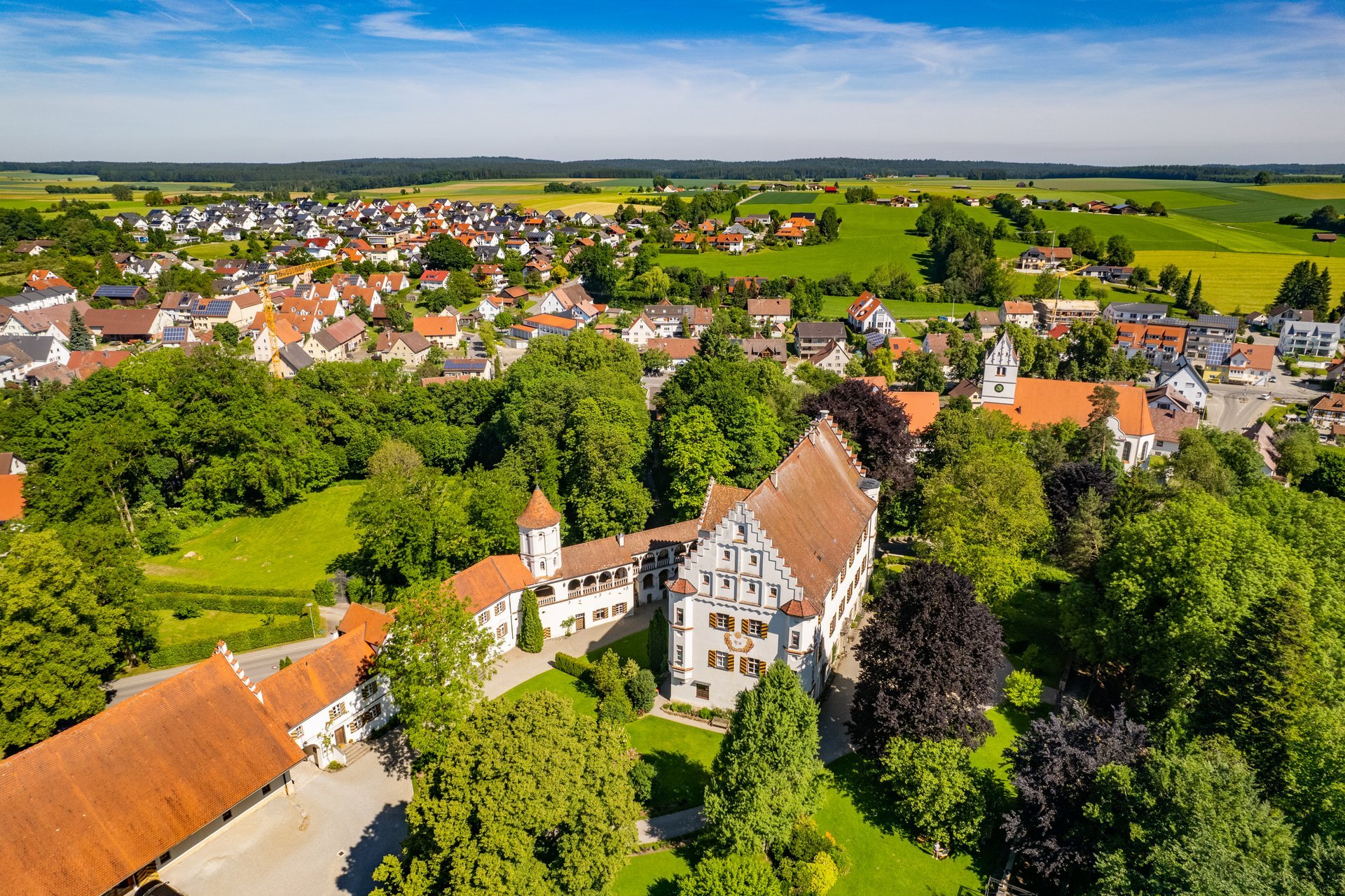 Mittelbiberach, Germany