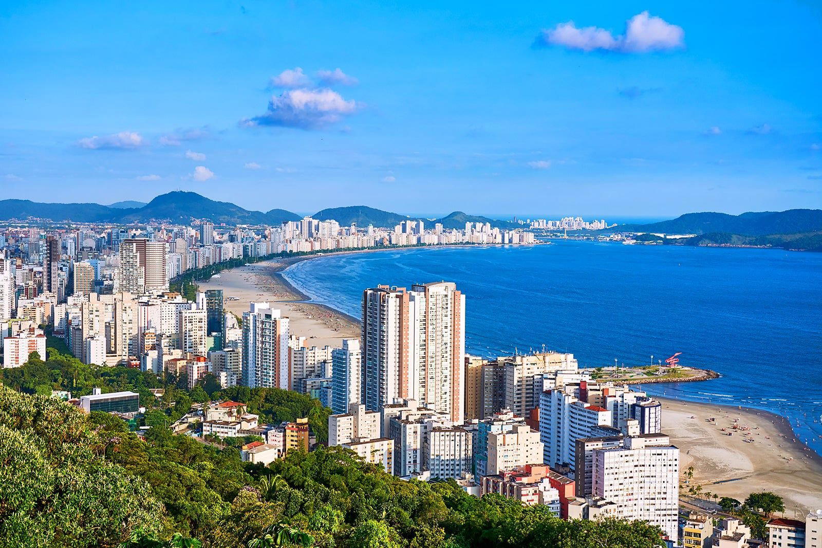 Santos, Brazil