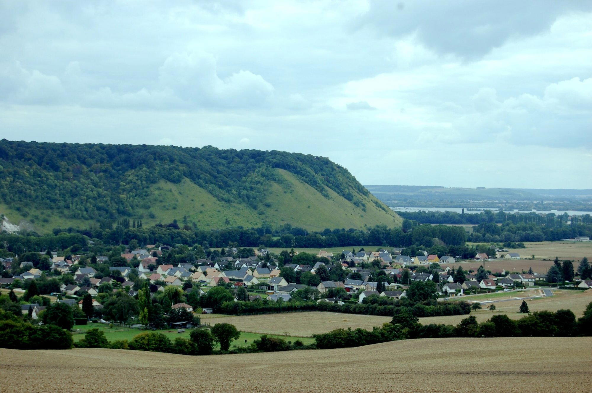 Romilly Sur Andelle, France