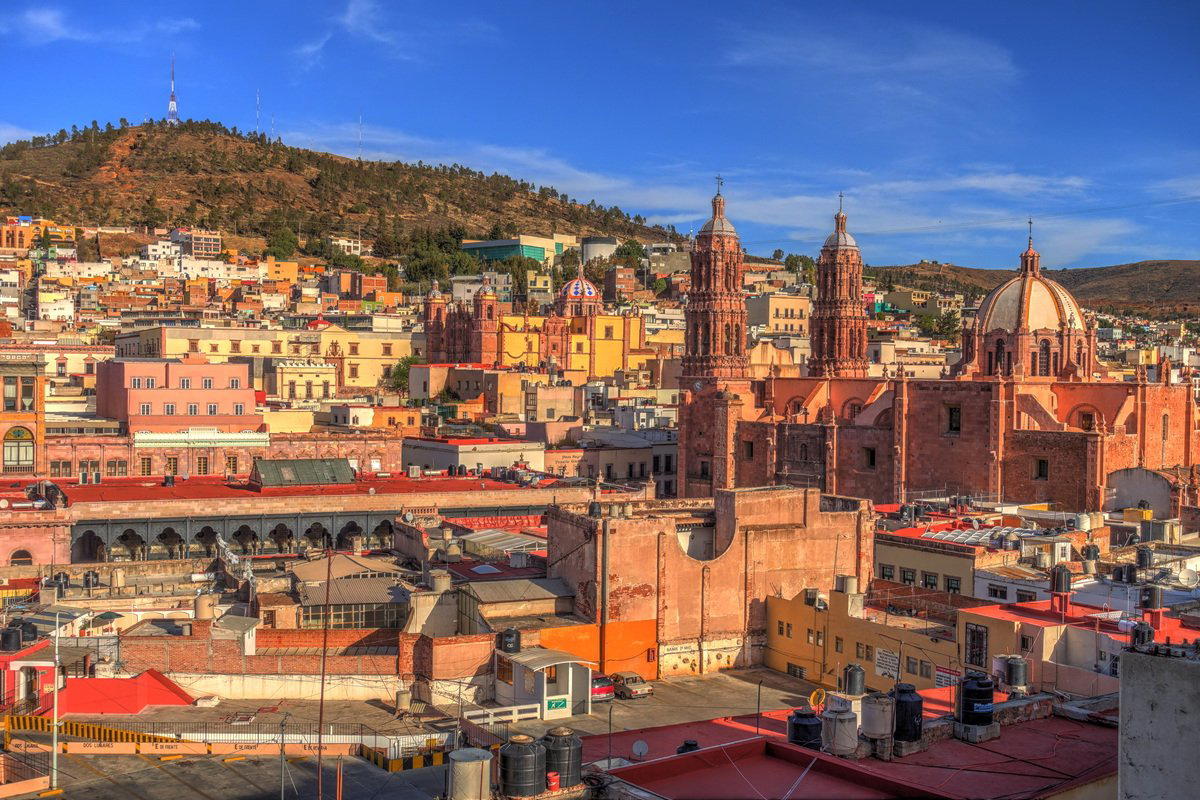Zacatecas, Mexico