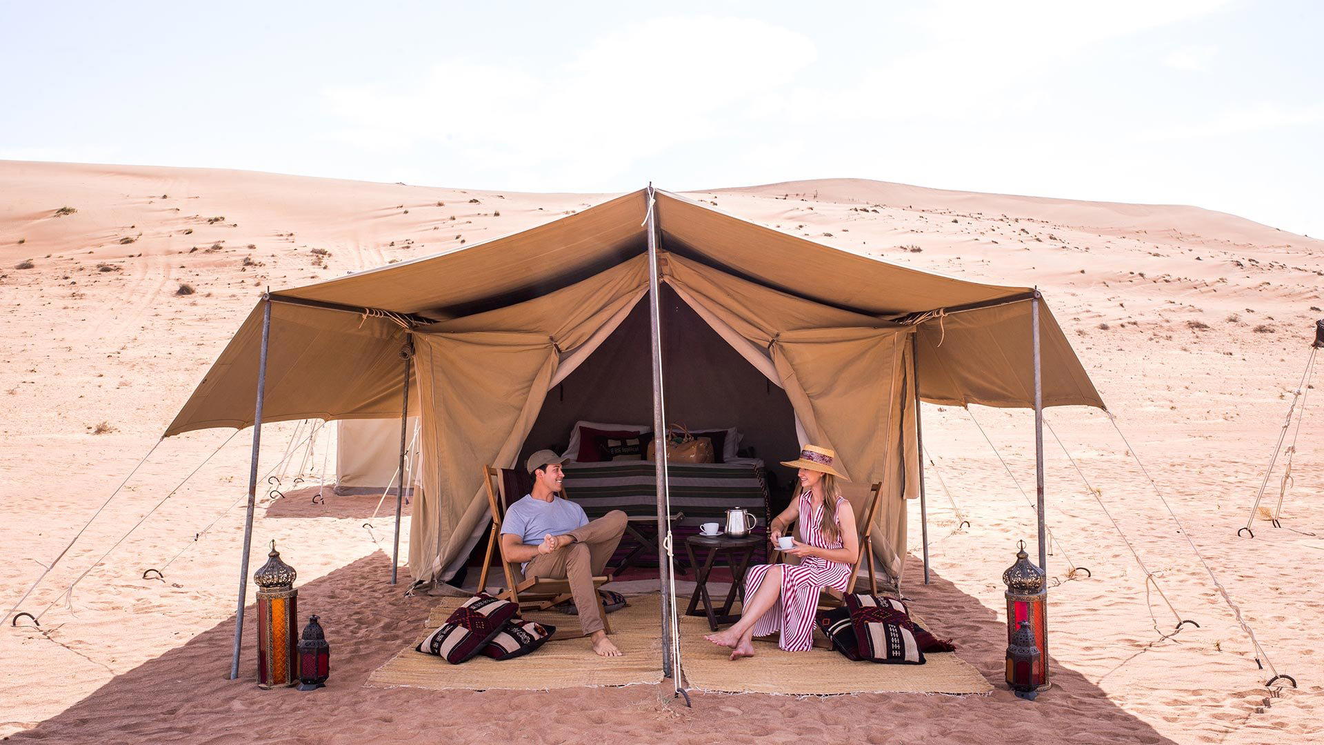 Sharqiya Sands, Oman