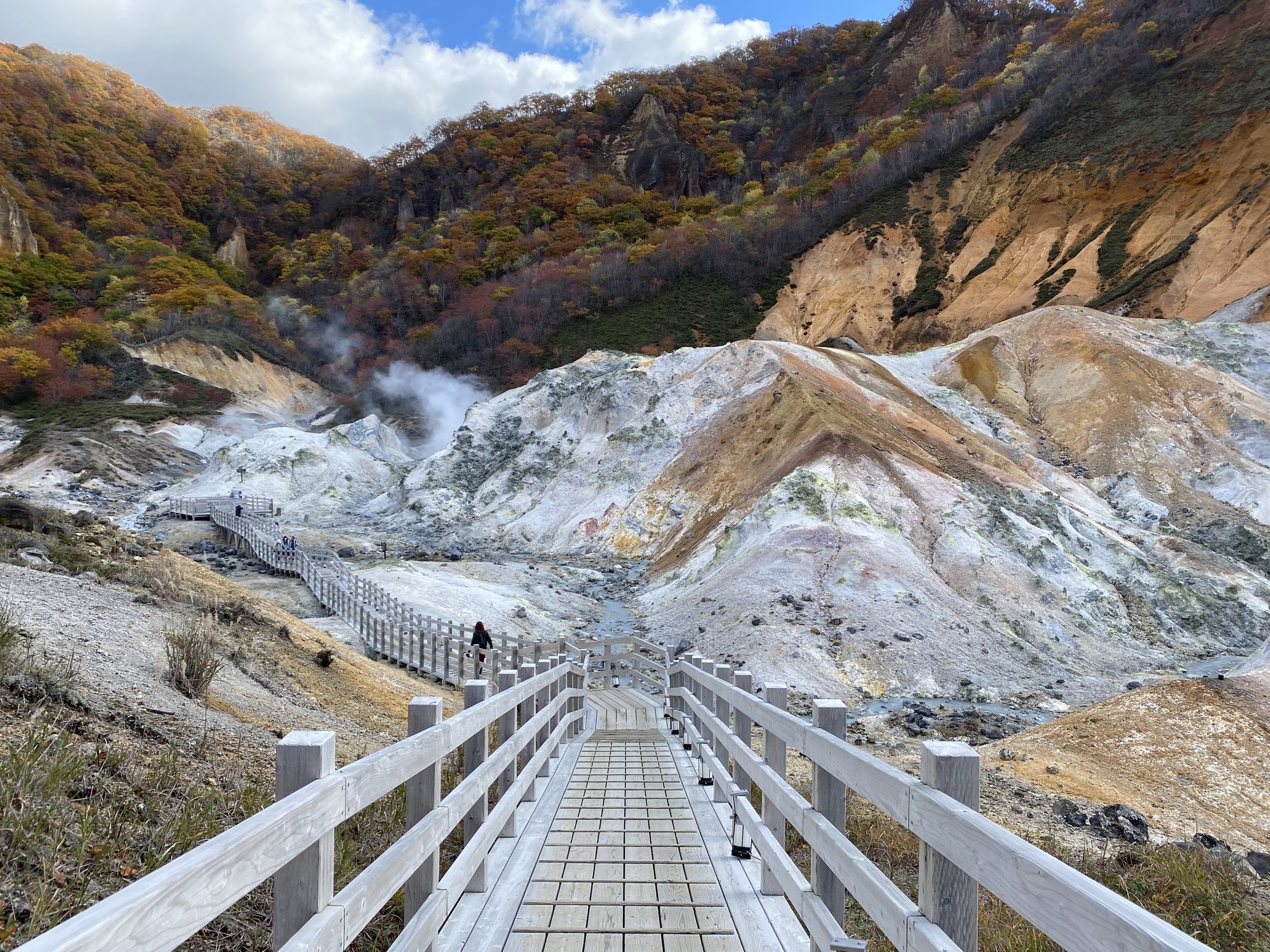 Noboribetsu, Japan