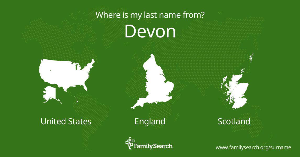 Devon, United States