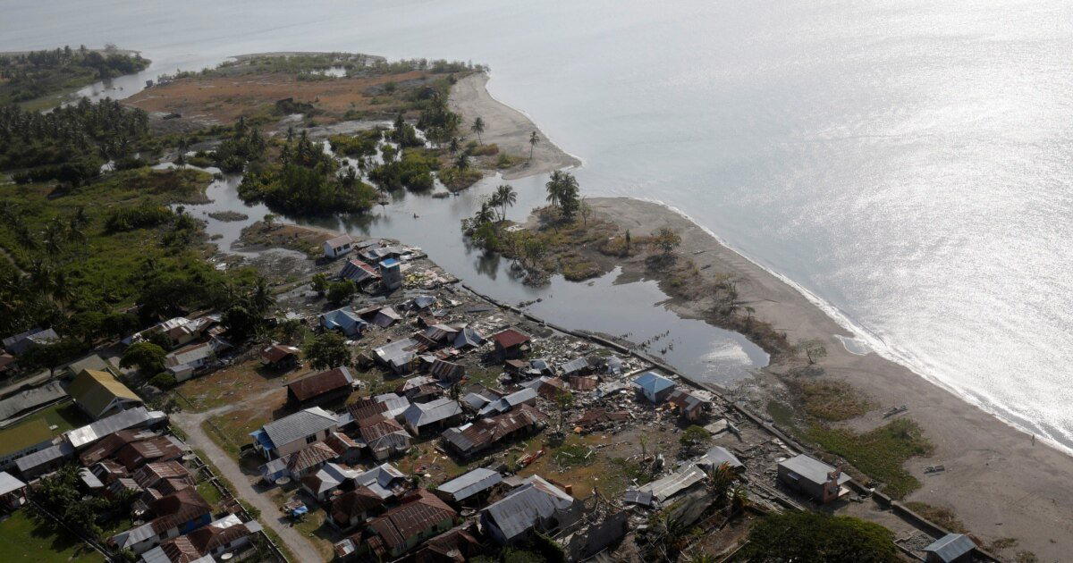 Donggala Regency, Indonesia