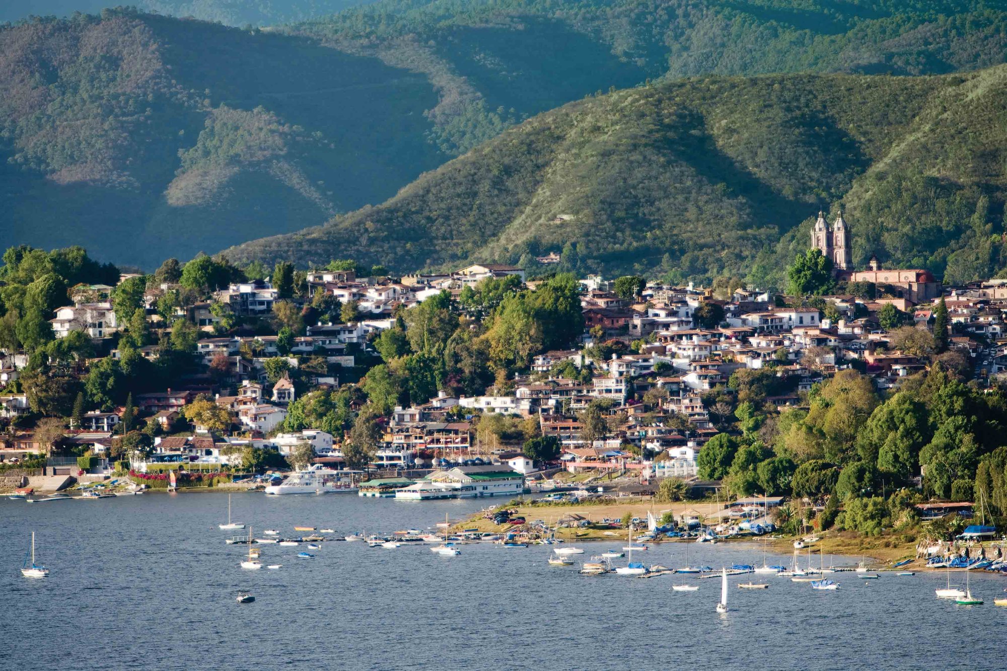Valle De Bravo, Mexico