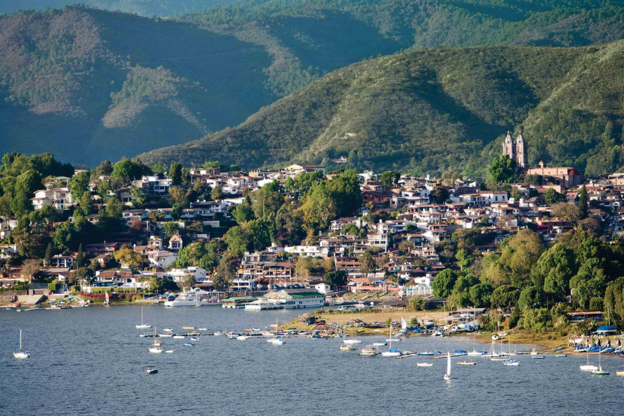 Valle De Bravo, Mexico